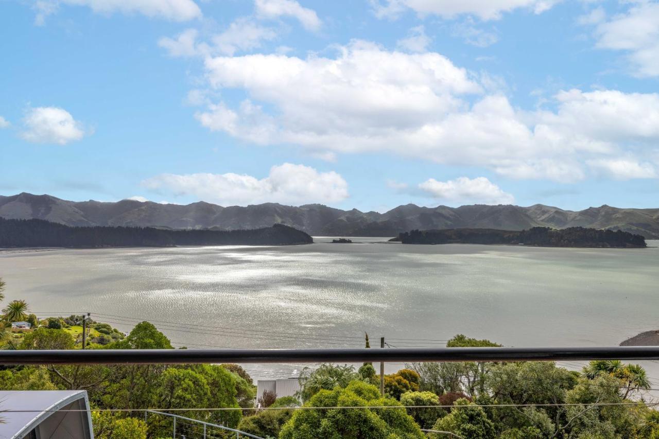 The Bolthole - Charteris Bay Holiday Home Lyttelton Exterior foto